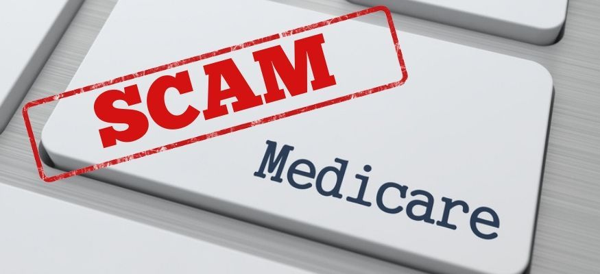 Avoid Covid-19 Medicare Scams - Plan Wisely