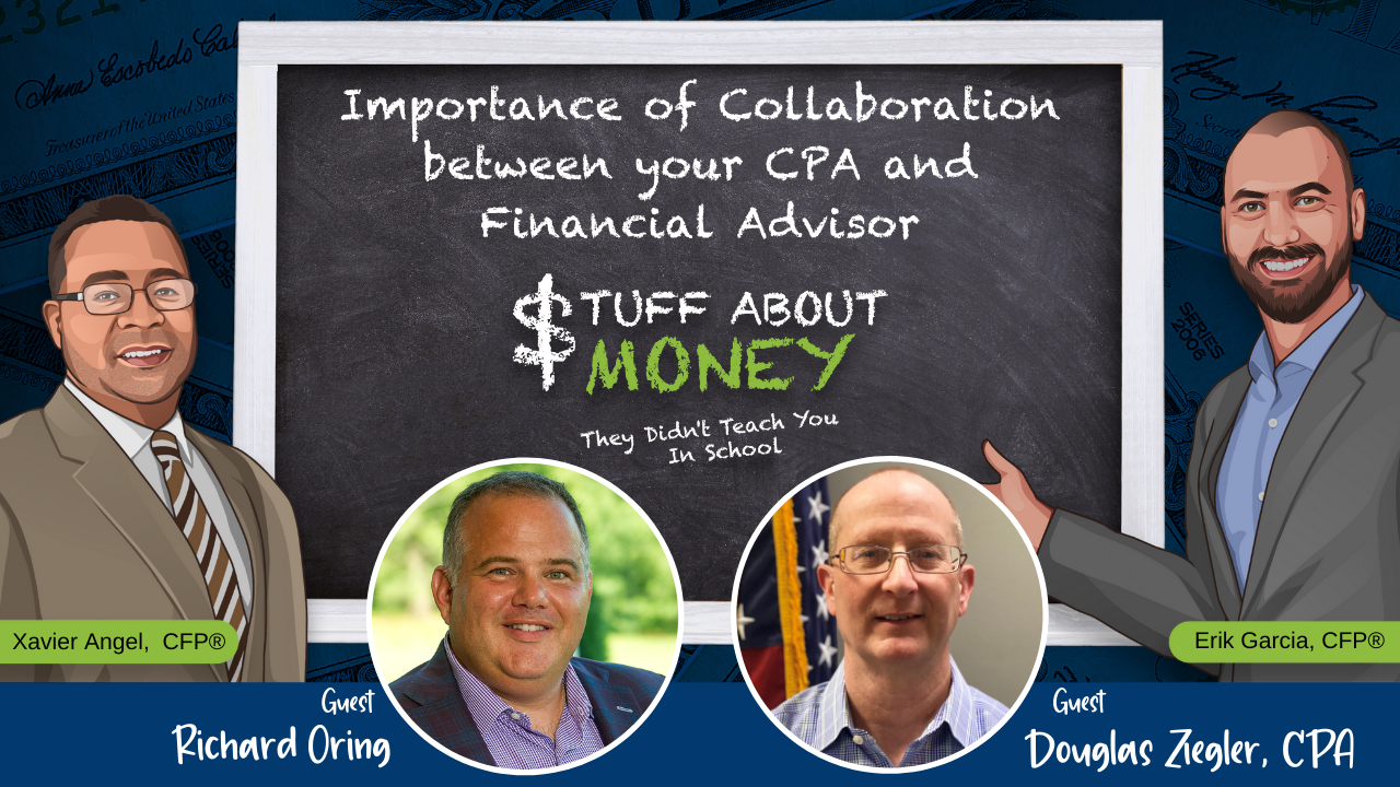 Importance of Collaboration between your CPA and Financial Advisor ...
